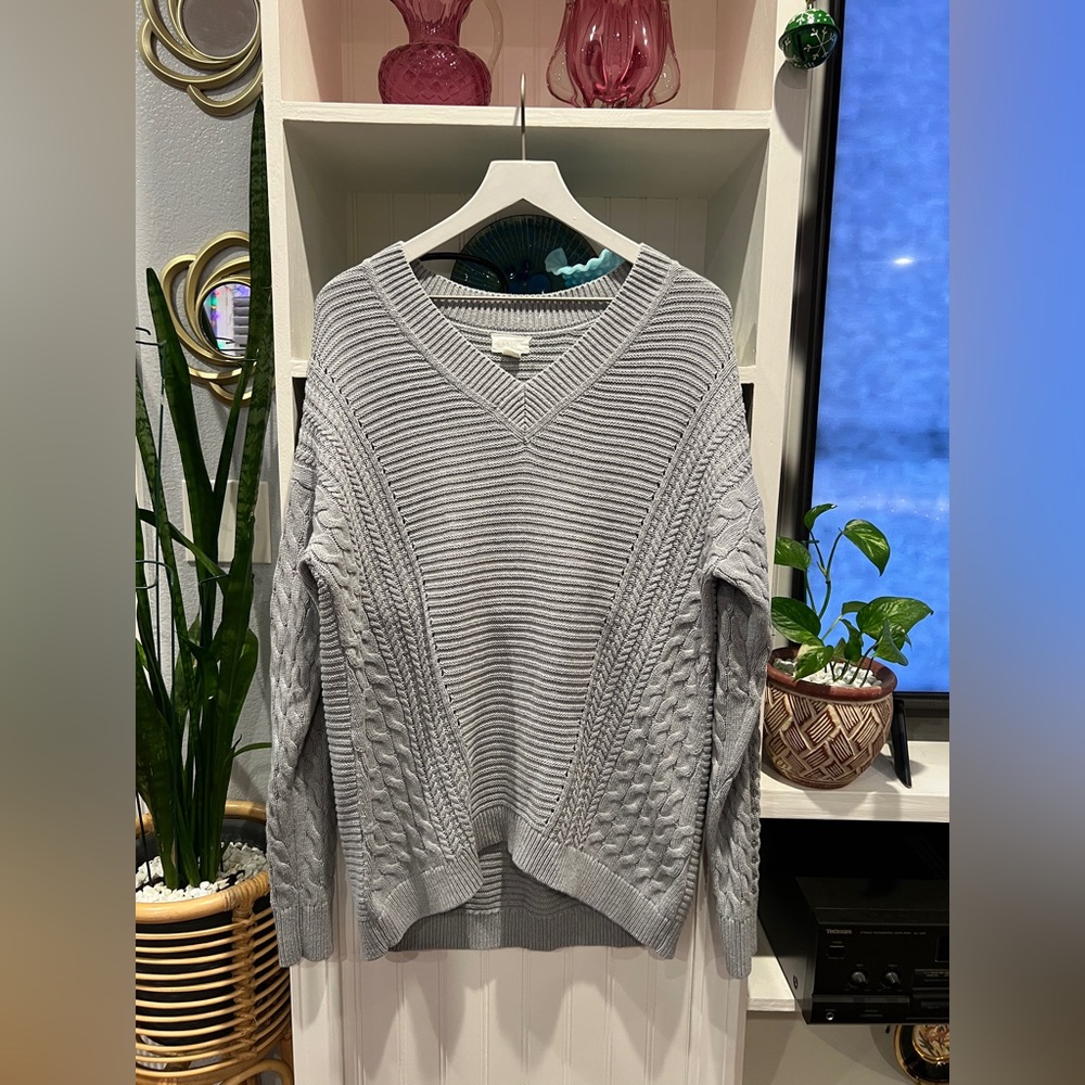 Caslon NWOT Tunic Knit Sweater